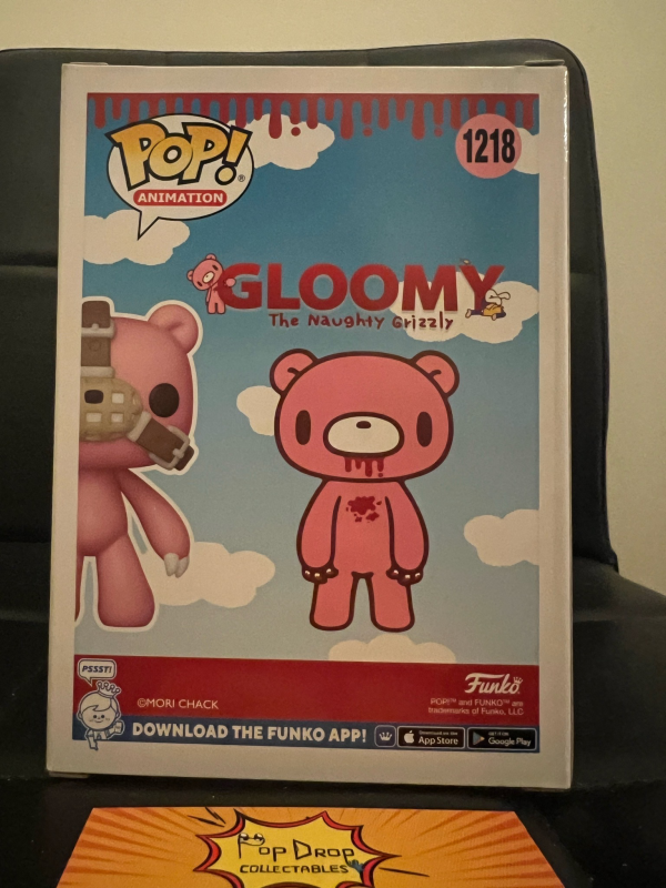 Gloomy Bear Convention Pop! - Image 3