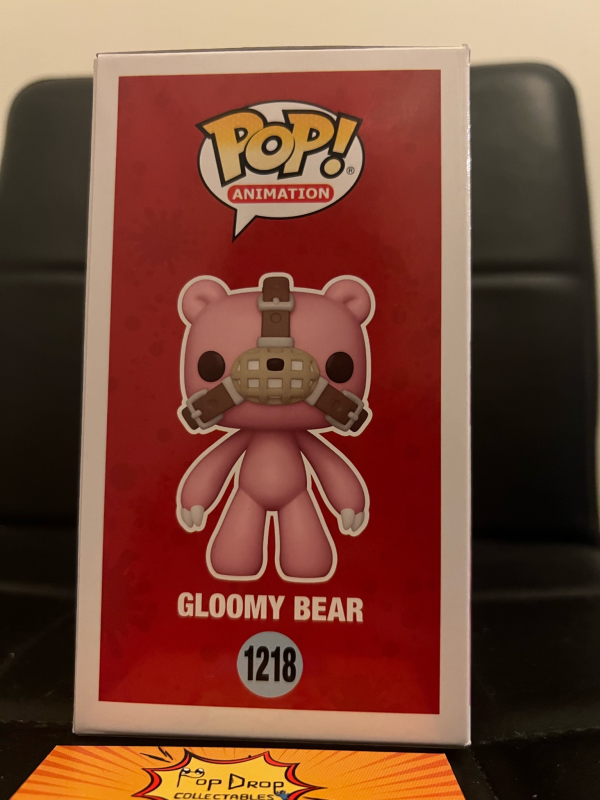 Gloomy Bear Flocked Pop! - Image 6