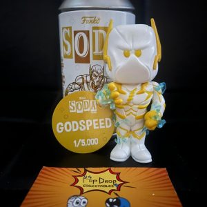 God Speed Common Soda!