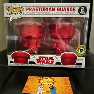 Praetorian Guards 2 pack pop!