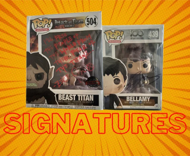 signatures