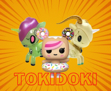 tokidoki