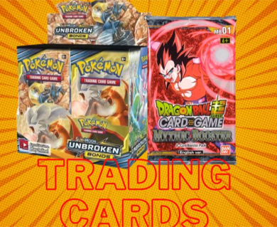 trading cards