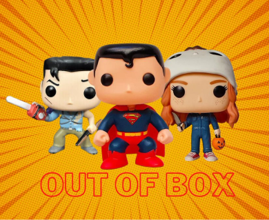 out of box