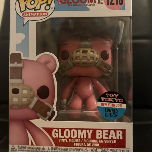 Gloomy Bear Convention Pop!