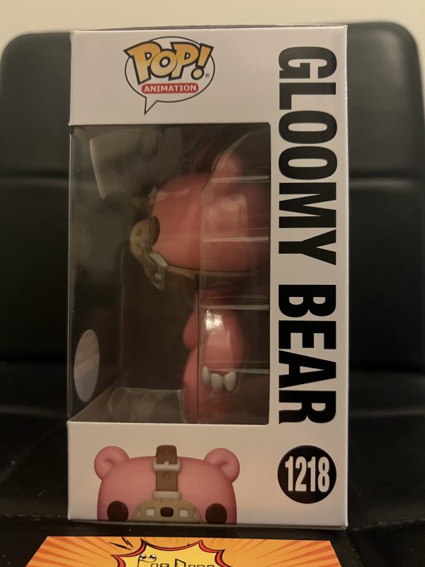 Gloomy Bear Convention Pop! - Image 2
