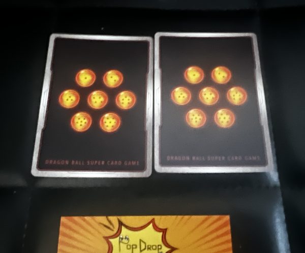 Tien and Yamcha Card Set! - Image 2