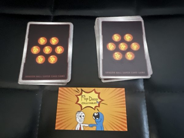Dragon ball Super Uncommon Cards - Image 2