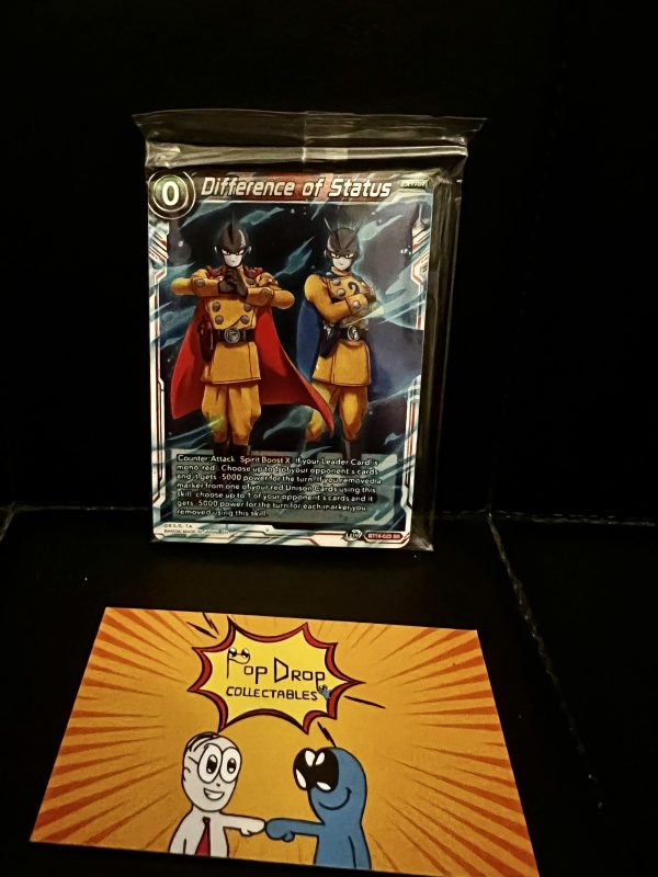 Difference of Status SR Card! - Image 3
