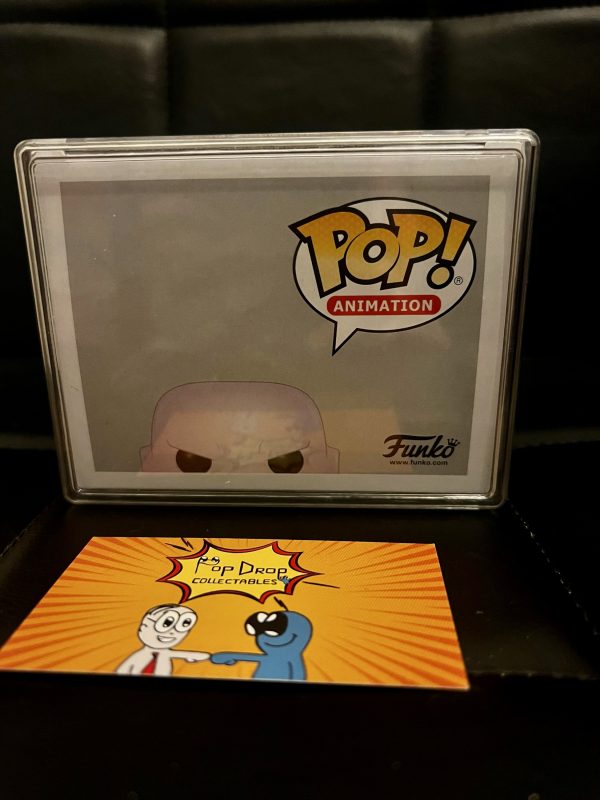 Jiren Signed Funko pop! - Image 3