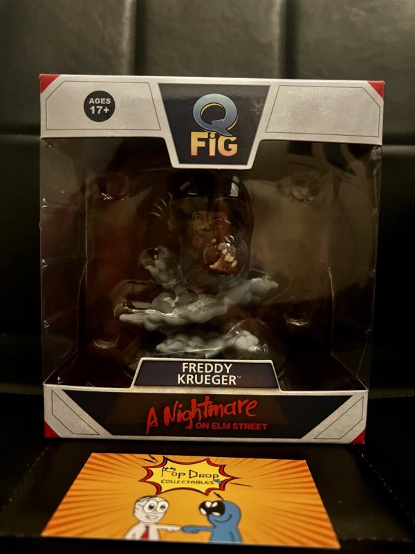 Freddy Kruger Q-Fig!