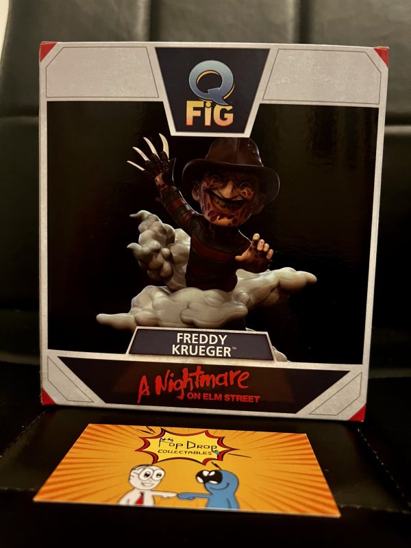 Freddy Kruger Q-Fig! - Image 5