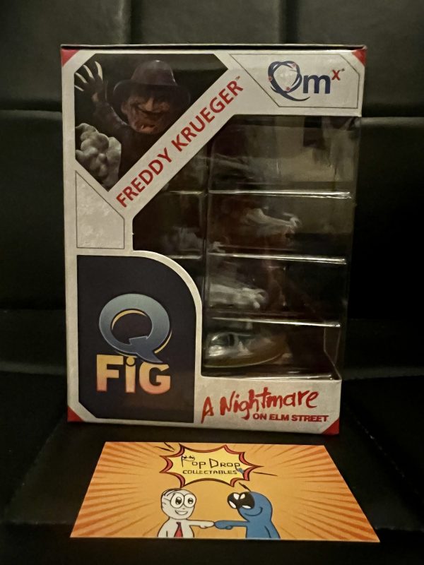 Freddy Kruger Q-Fig! - Image 4