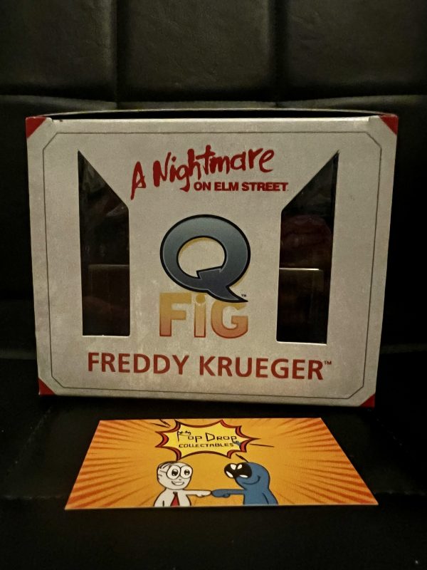 Freddy Kruger Q-Fig! - Image 3