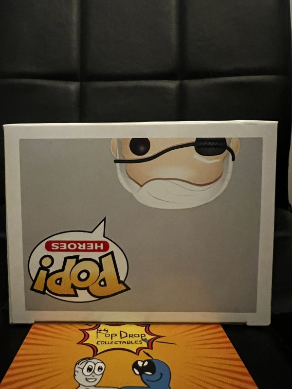DeathStroke unmasked Funko Pop! - Image 2