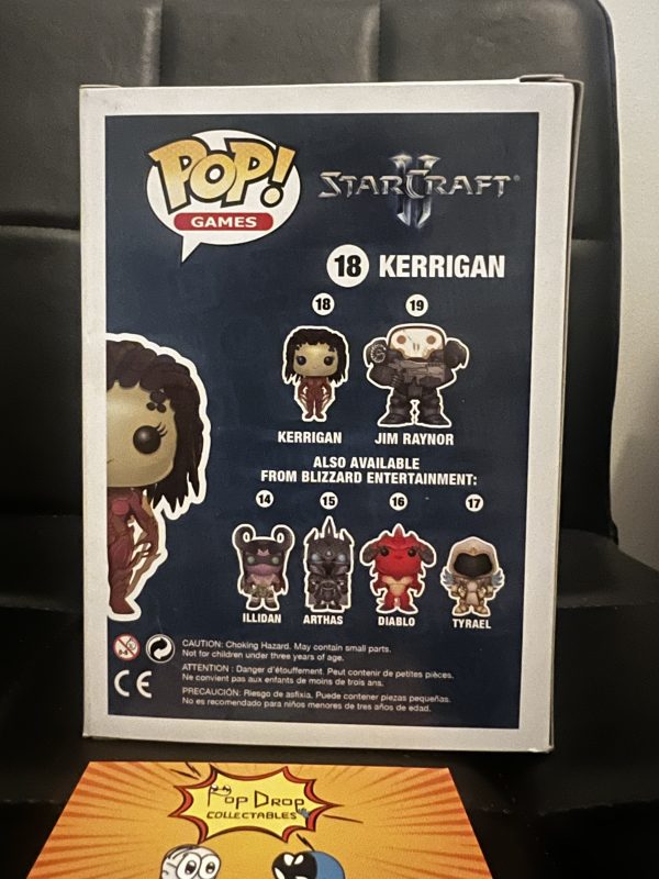 Kerrigan Convention Pop! - Image 3