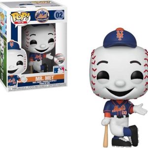 Mr. Met Funko Pop!