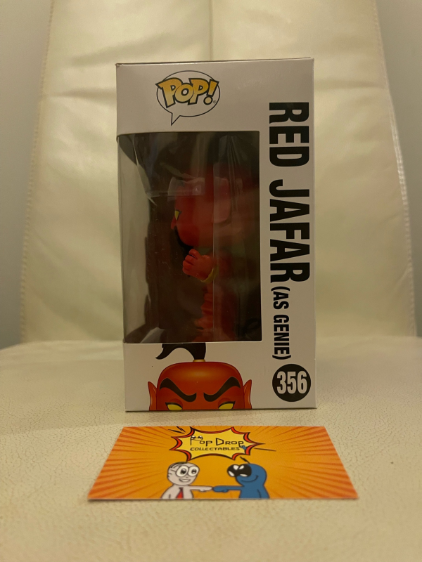 Red Jafar As Genie Pop! - Image 7