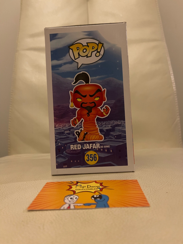 Red Jafar As Genie Pop! - Image 3
