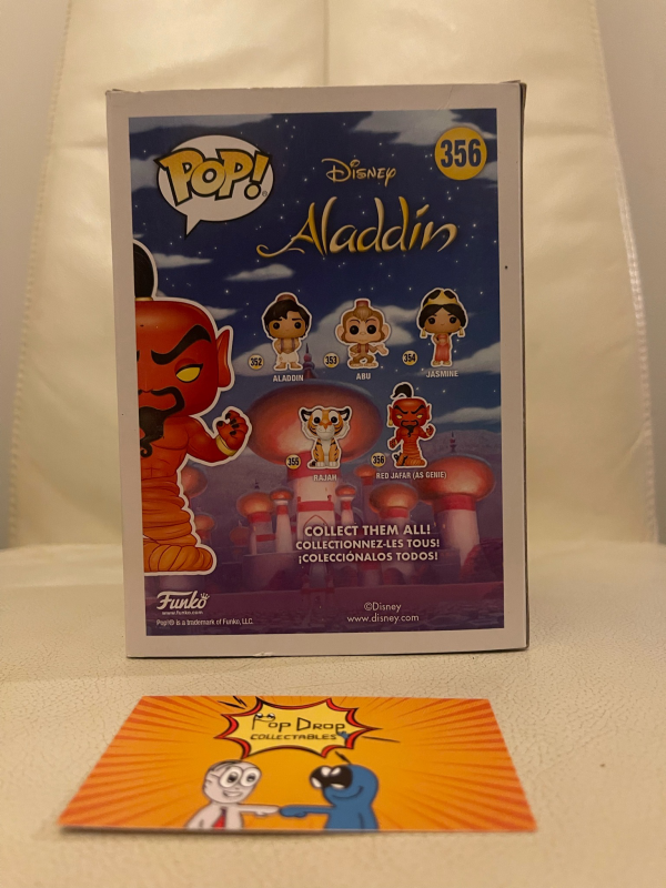 Red Jafar As Genie Pop! - Image 6