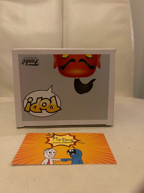 Red Jafar As Genie Pop! - Image 2