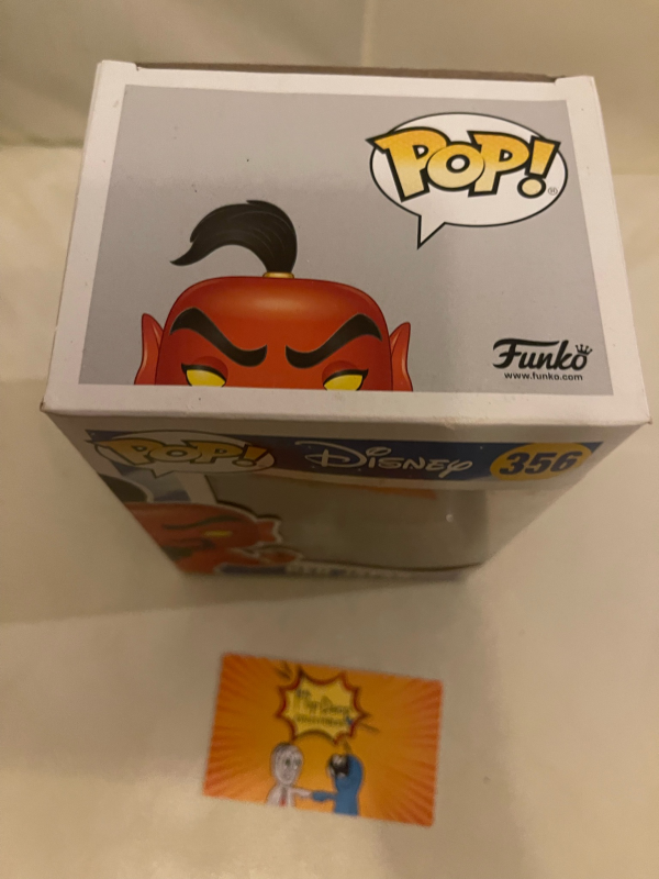 Red Jafar As Genie Pop! - Image 4