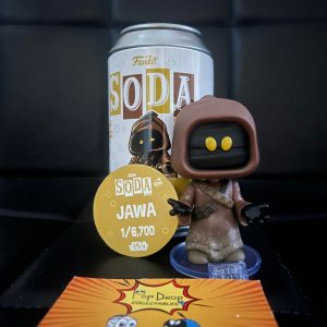 Jawa Common Soda!