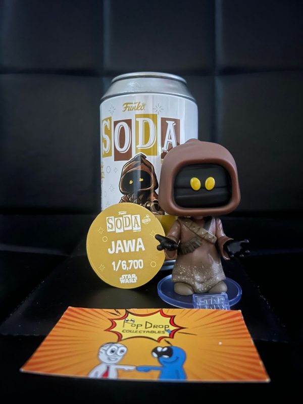 Jawa Common Soda!