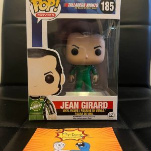 Jean Girard Funko Pop!