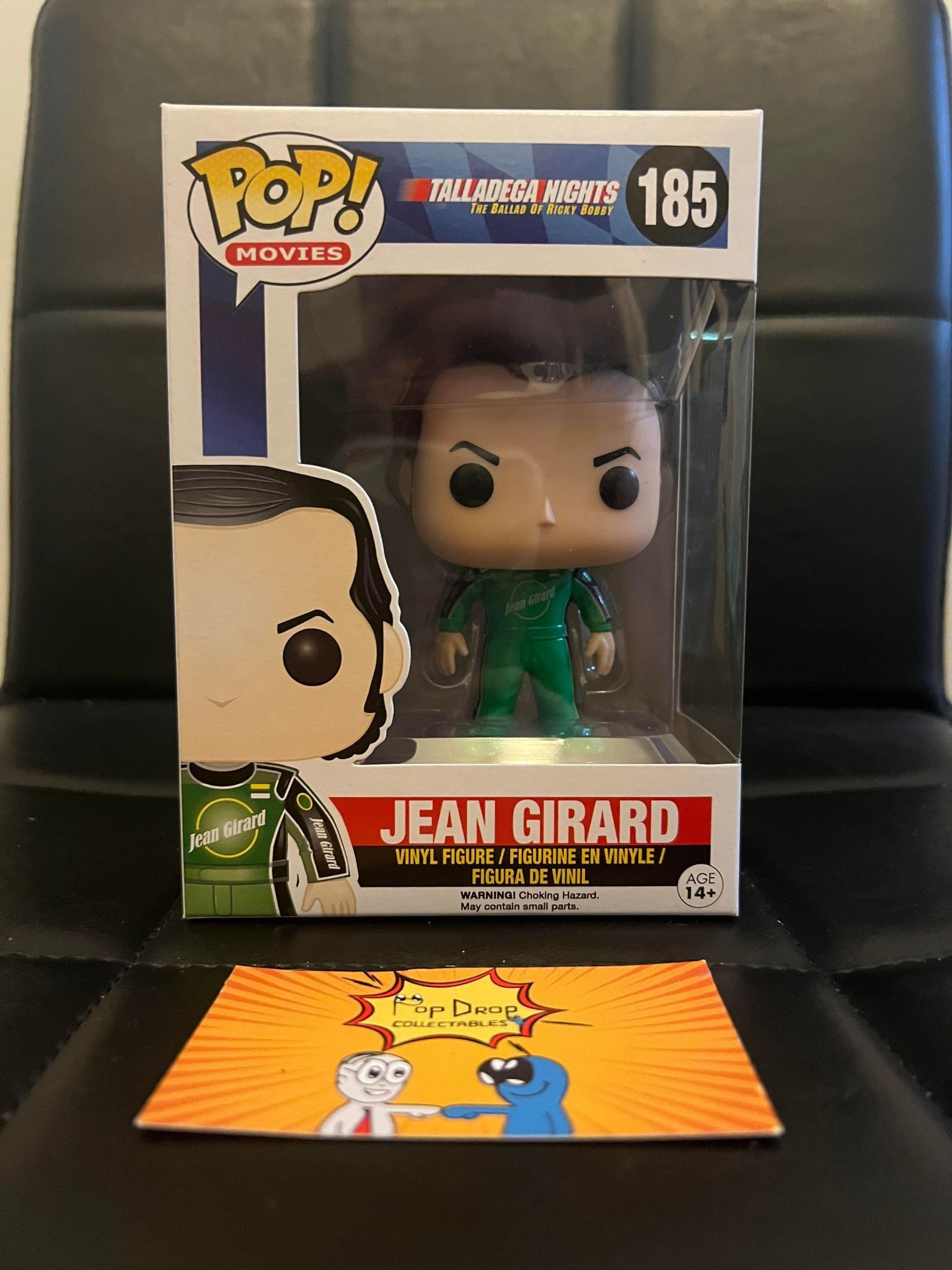 Jean Girard Funko Pop!