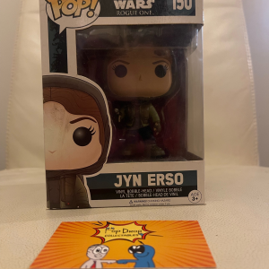 Jyn Erso Funko Pop!