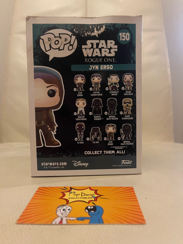 Jyn Erso Funko Pop! - Image 2