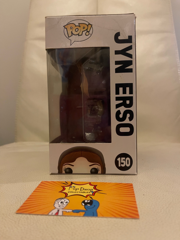 Jyn Erso Funko Pop! - Image 6