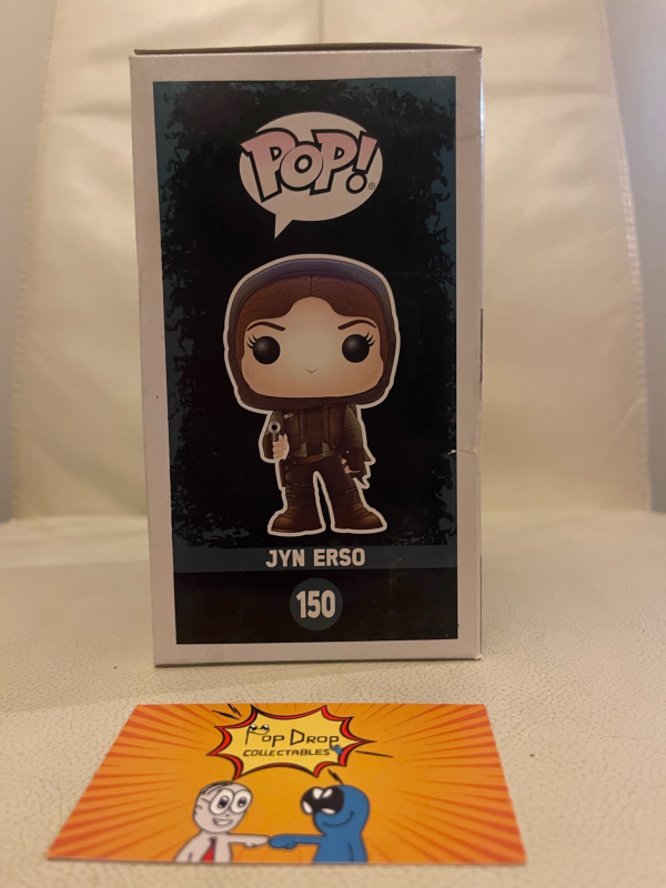 Jyn Erso Funko Pop! - Image 3