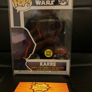 Karre Glow Funko Pop!
