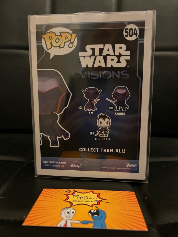 Karre Glow Funko Pop! - Image 3