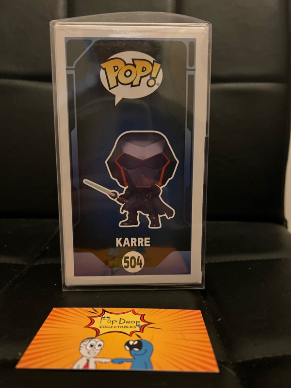 Karre Glow Funko Pop! - Image 4