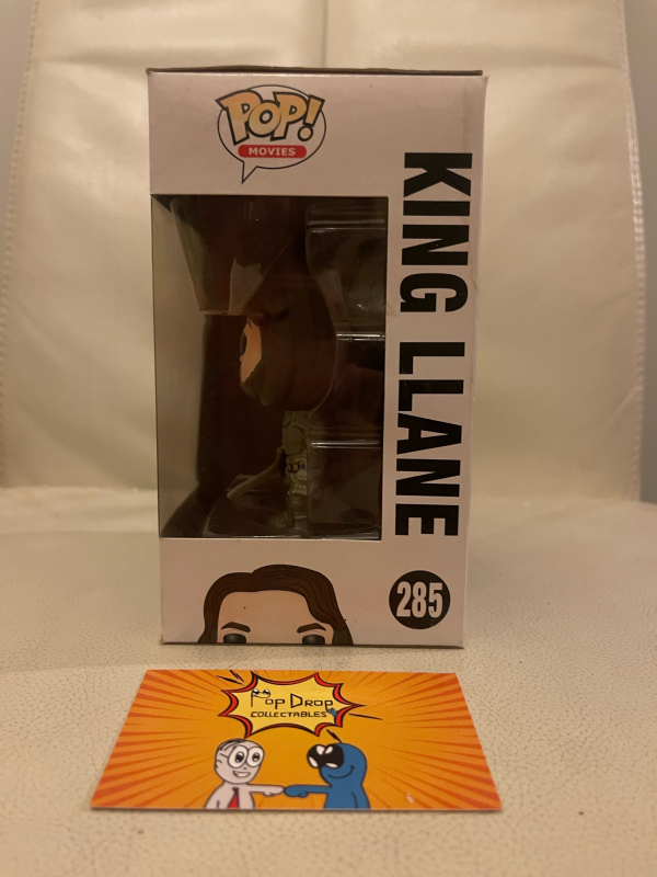 King Llane Funko Pop! - Image 7