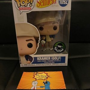 Kramer (Golf) Funko Pop!