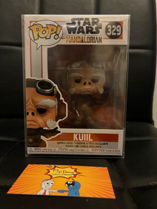 Kuiil Funko Pop!