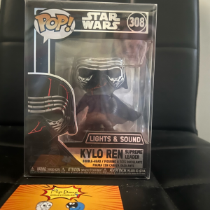 Kylo Ren Lights and Sound Pop!