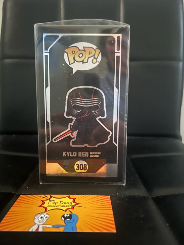 Kylo Ren Lights and Sound Pop! - Image 5