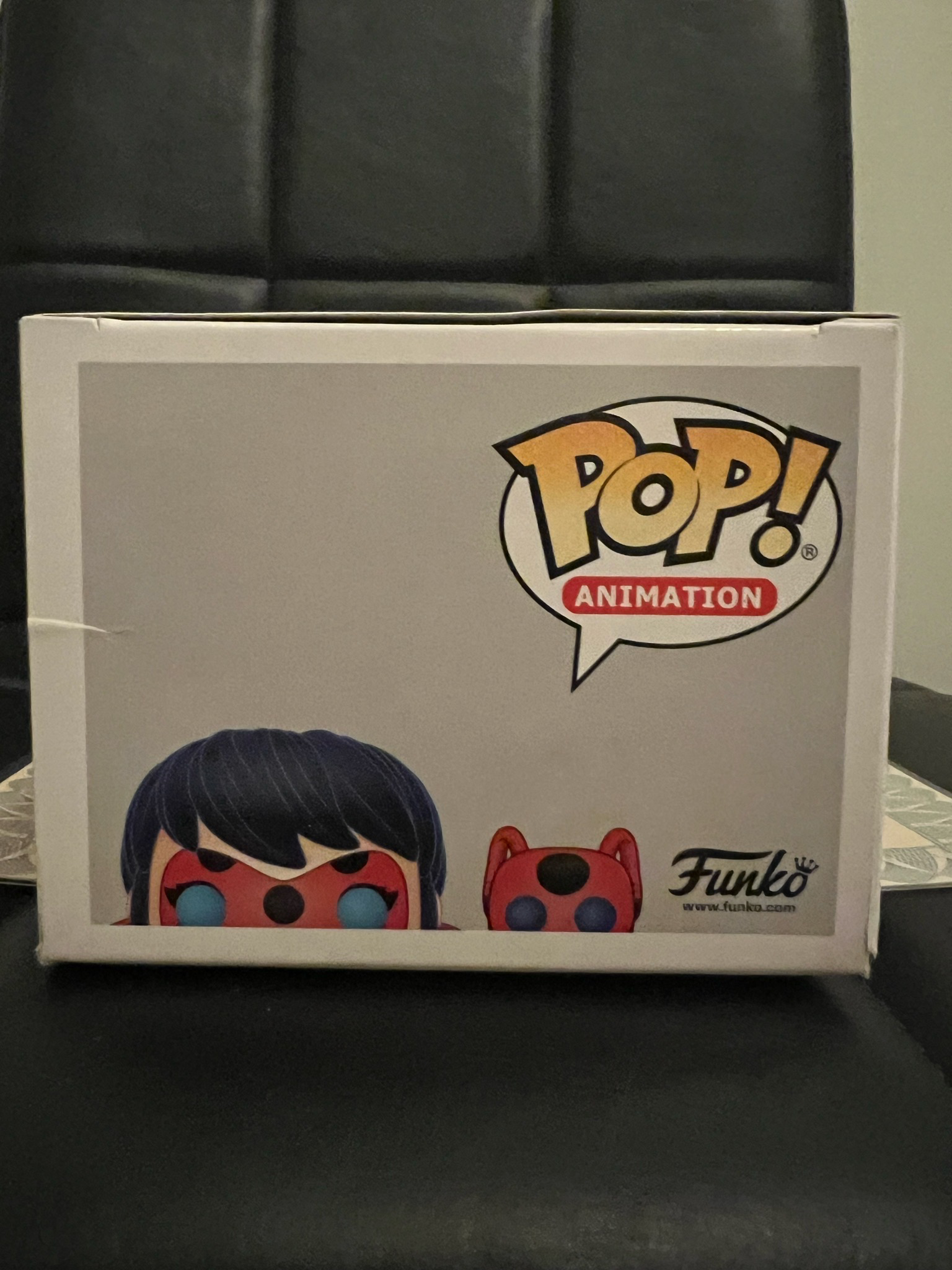 Ladybug With Tiki Pop! SIGNED - Image 10