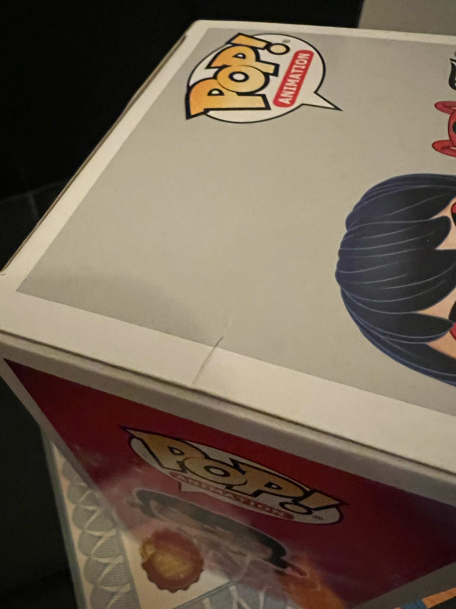 Ladybug With Tiki Pop! SIGNED - Image 3