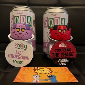 Lil Gruesome CHASE Bundle Soda