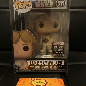 Luke Skywalker Convention Pop!