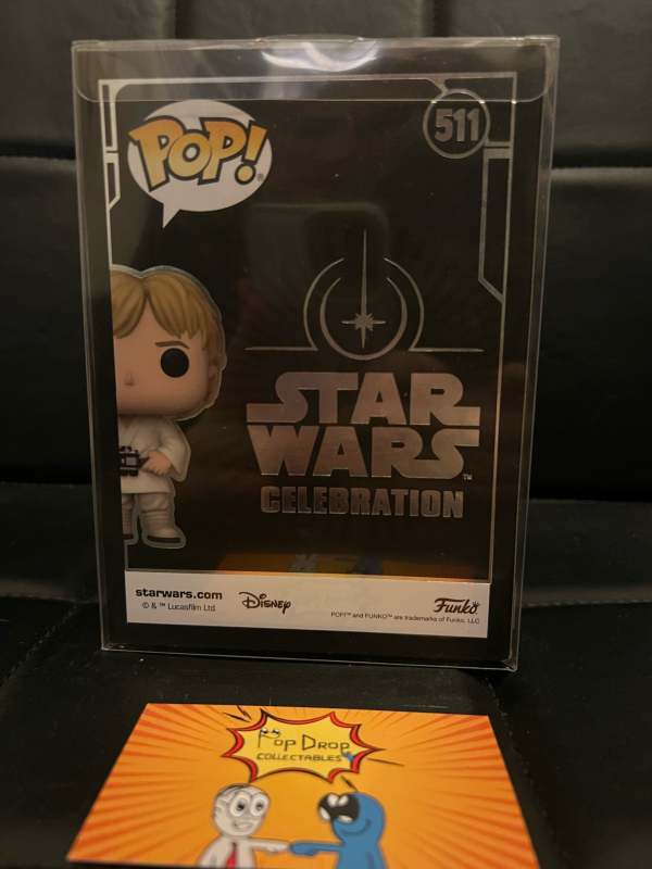 Luke Skywalker Convention Pop! - Image 3