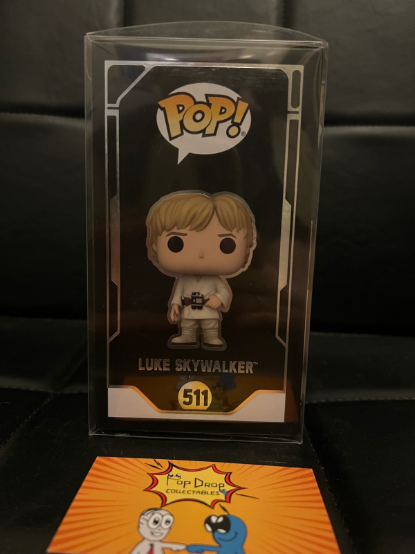 Luke Skywalker Convention Pop! - Image 5