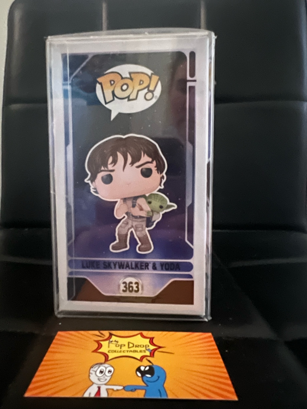 Luke and Yoda pop!  - Image 6
