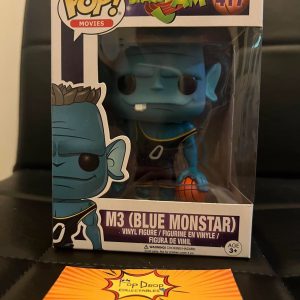 M3 Blue Monstar Funko Pop!